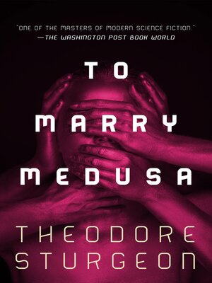 cover image of To Marry Medusa